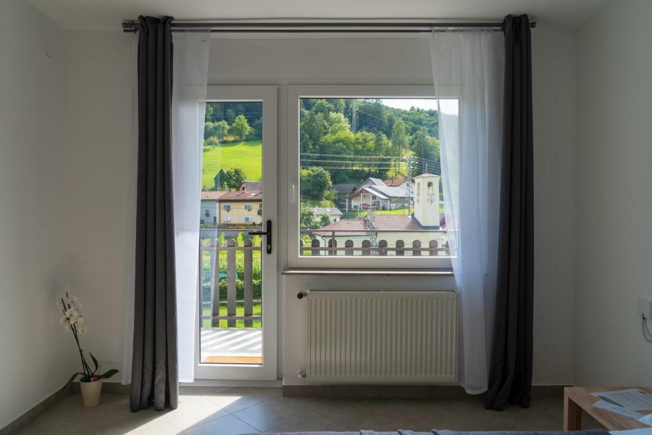 The Foxhouse Tolmin